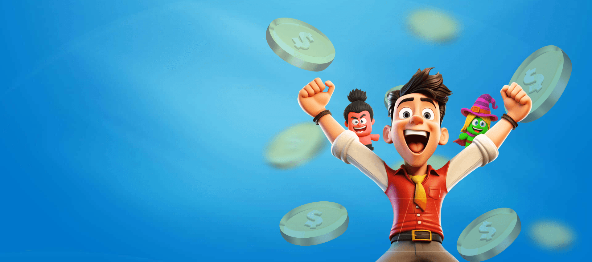 Banner 1 do Arena Clash