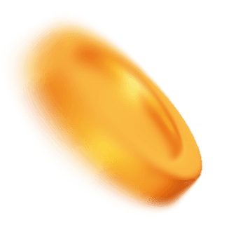 Moeda decorativa 3